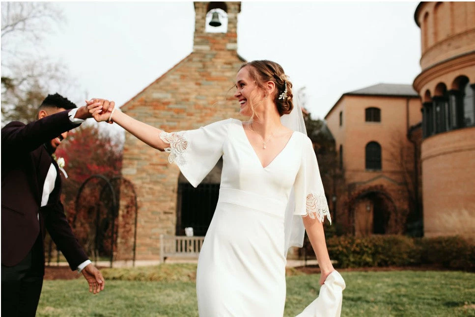 BHLDN Amy Kuschel Keely Gown - Image 8