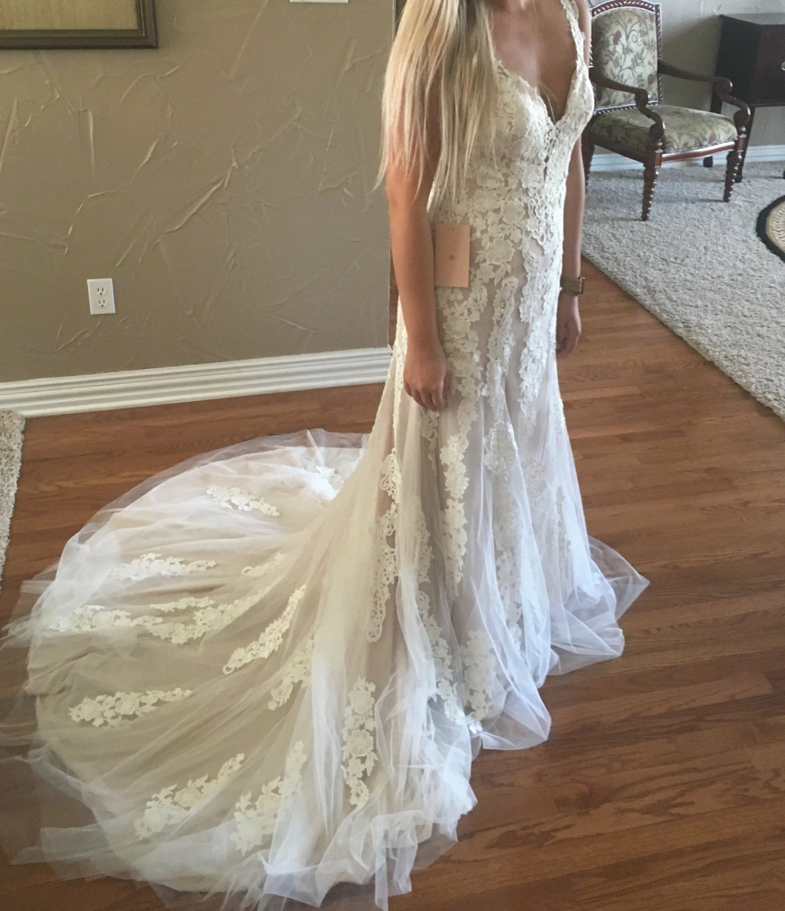 BHLDN Whispers & Echoes Monarch Gown - Image 15