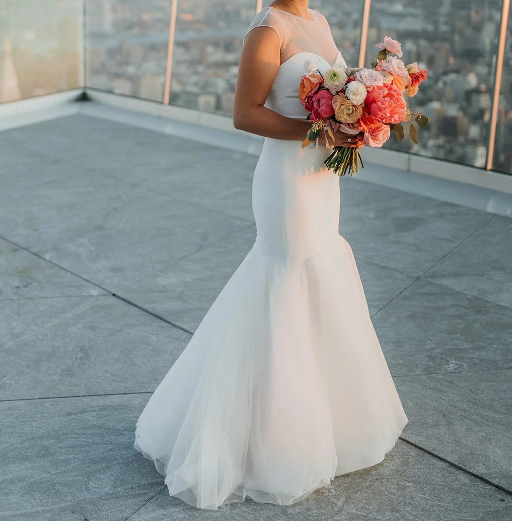 BHLDN Theia Holmes Gown 9 BHLDN Theia Holmes Gown - Image 7