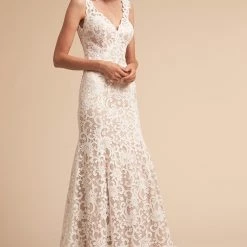 BHLDN Eddy K Harlow Gown