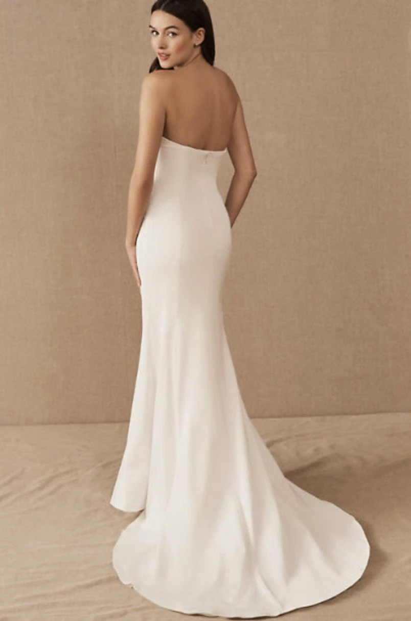 BHLDN Wtoo Kaia Gown - Image 2
