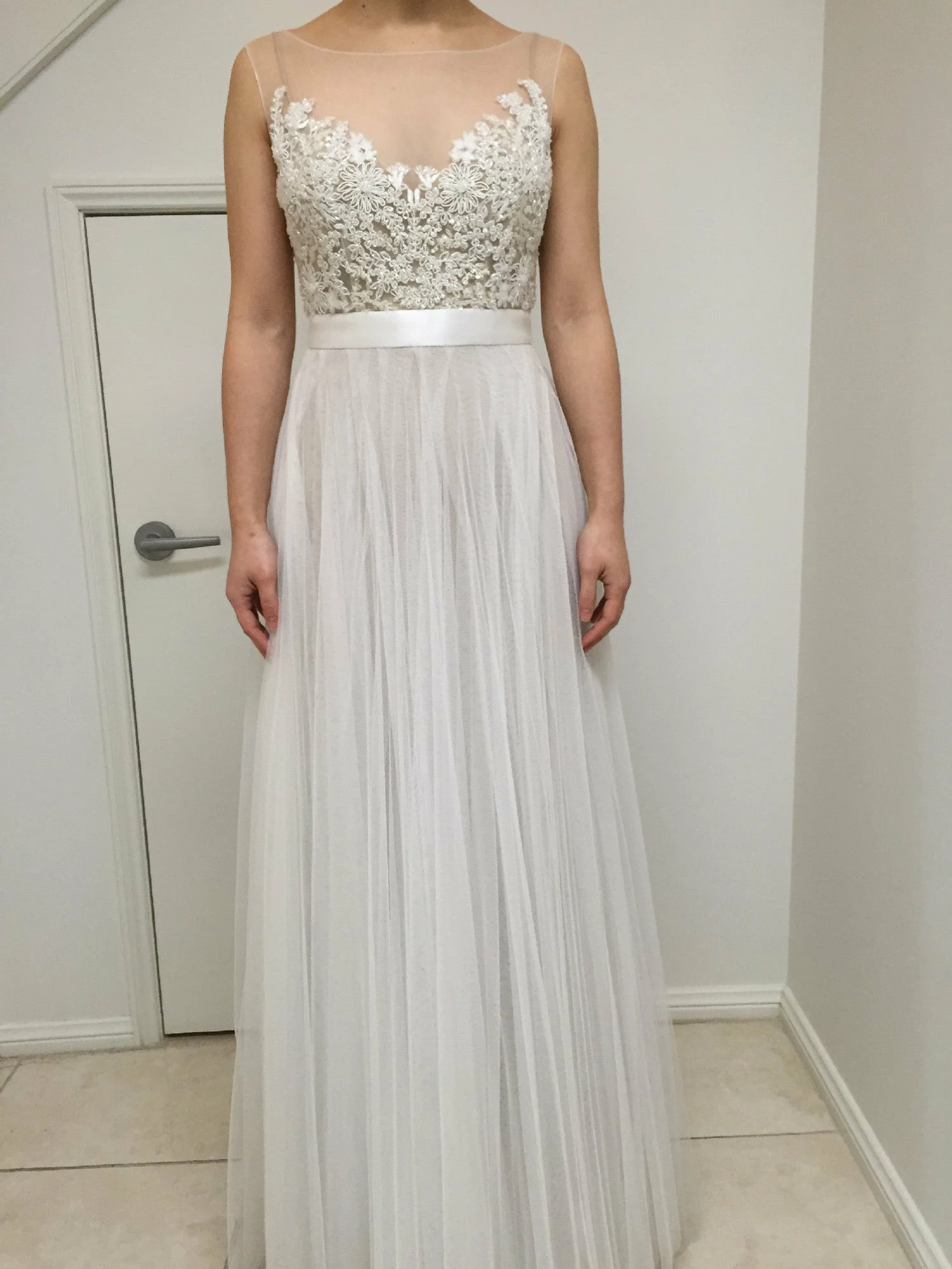 Watters - Jacinda Sample Gown - Image 10