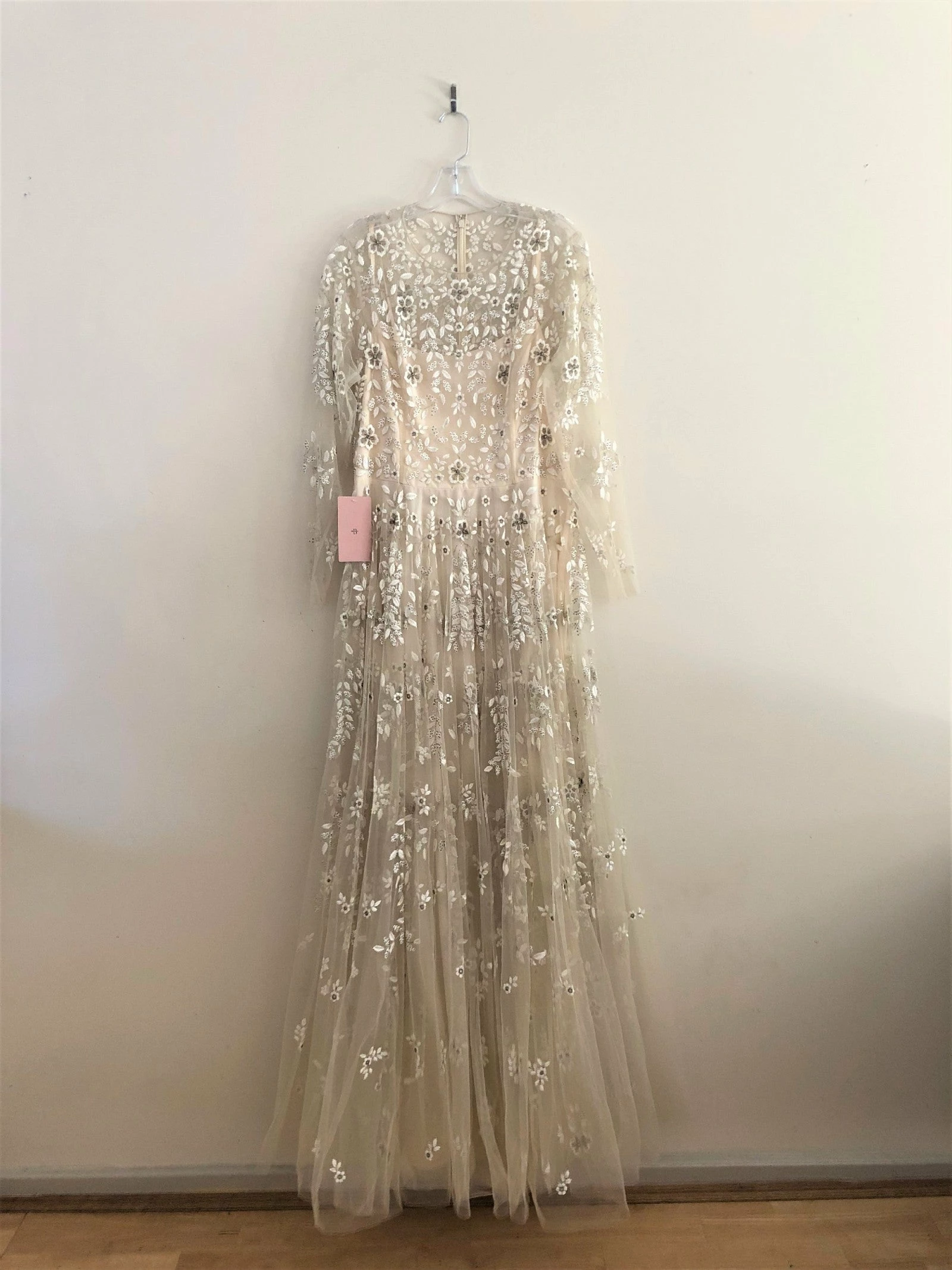 BHLDN Golden Hour Gown - Image 8