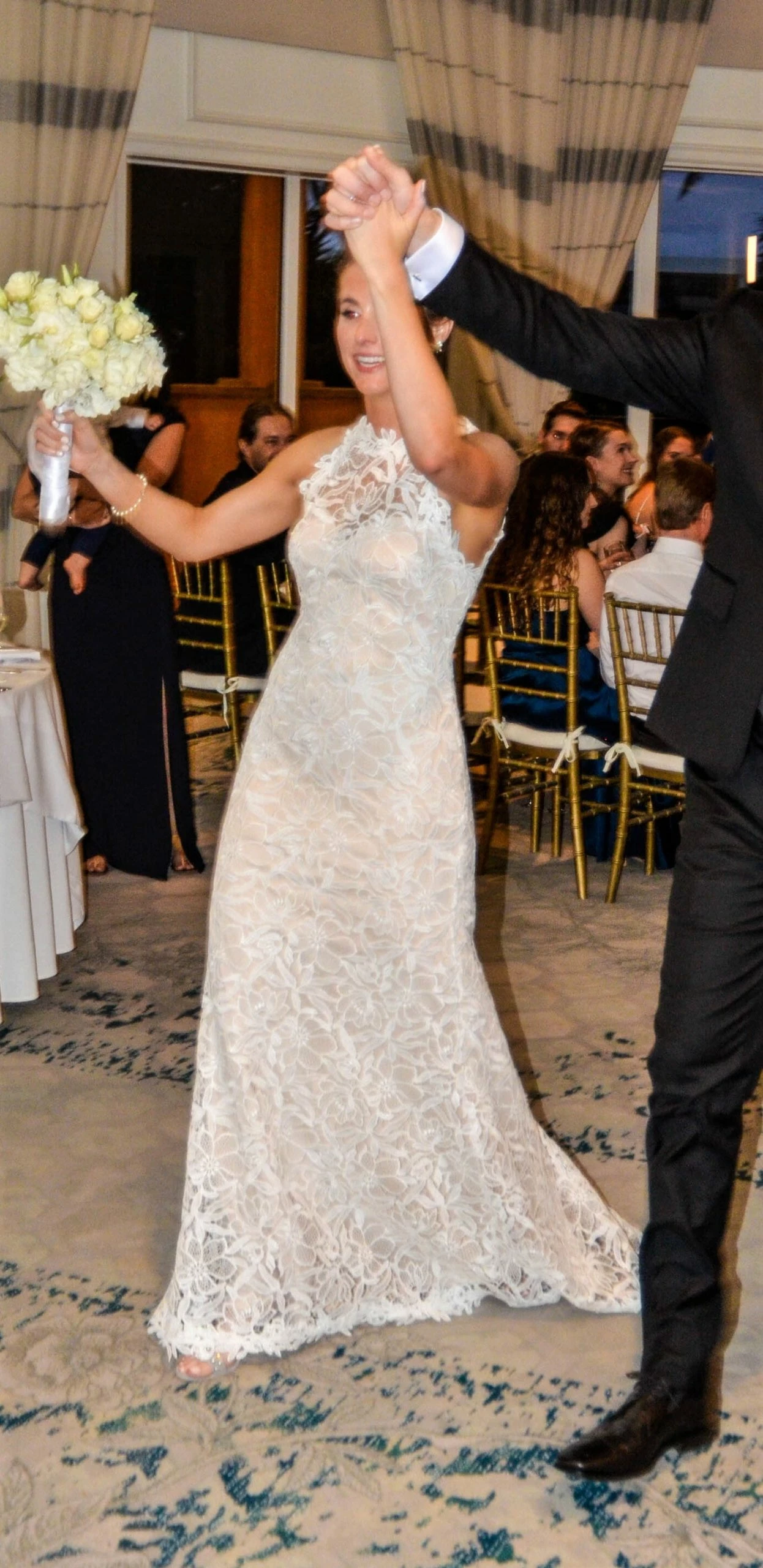BHLDN Tadashi Shoji Vista Gown 12 BHLDN Tadashi Shoji Vista Gown - Image 10