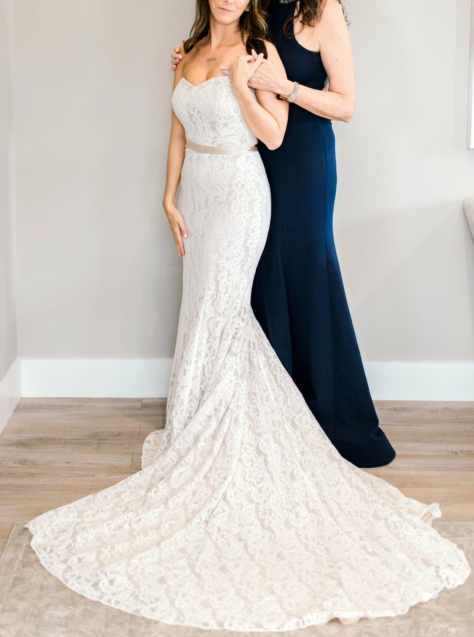 Theia Sydney 890360 Wedding Gown - Image 7