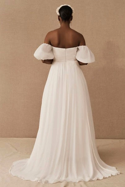 BHLDN Sachin & Babi Darcy Gown 4 BHLDN Sachin & Babi Darcy Gown - Image 2