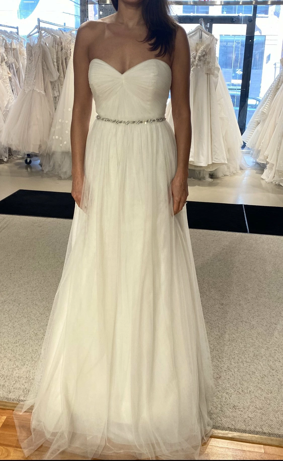 Jenny Yoo Hathaway Gown - Image 5