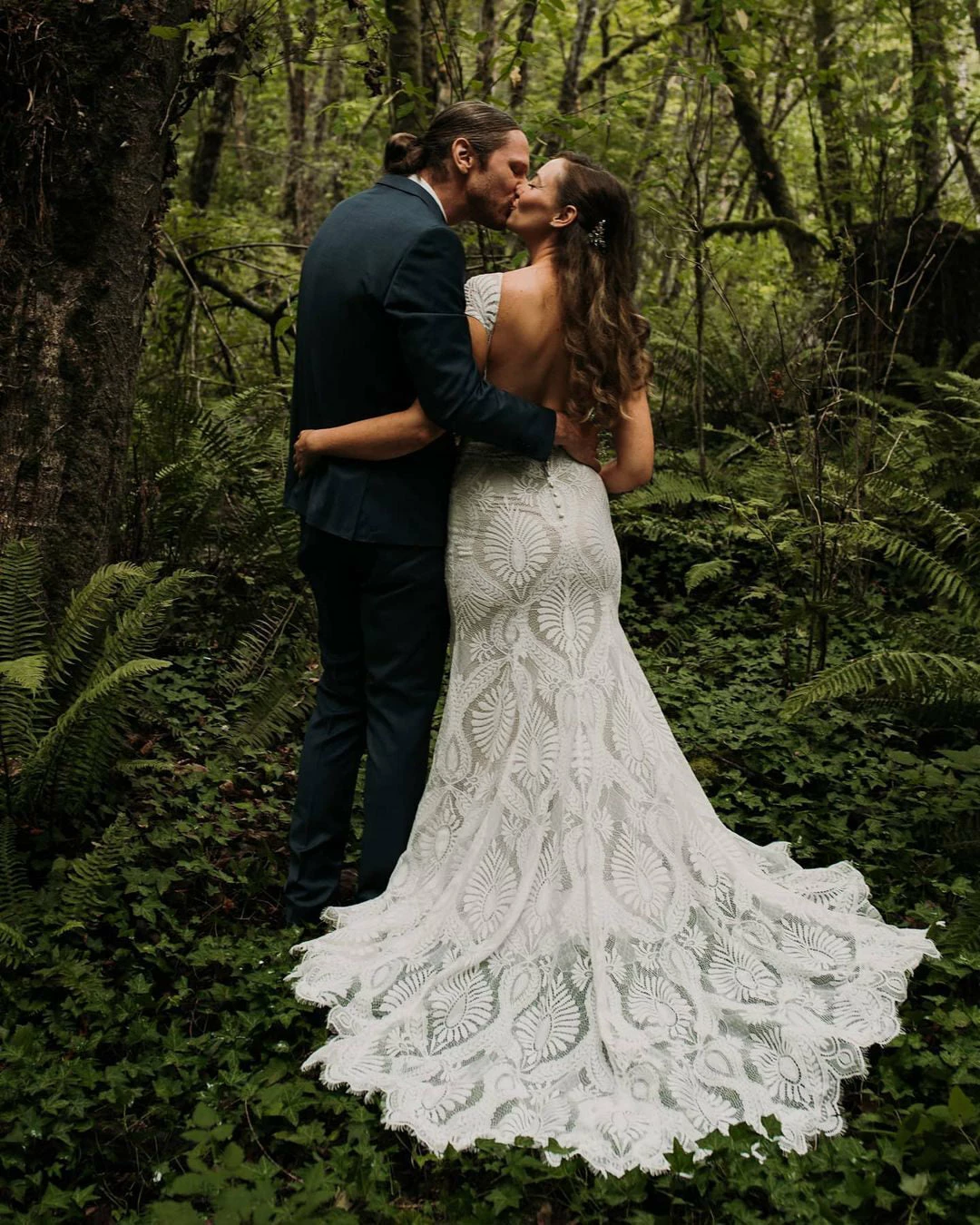 BHLDN Ludlow Gown - Image 13