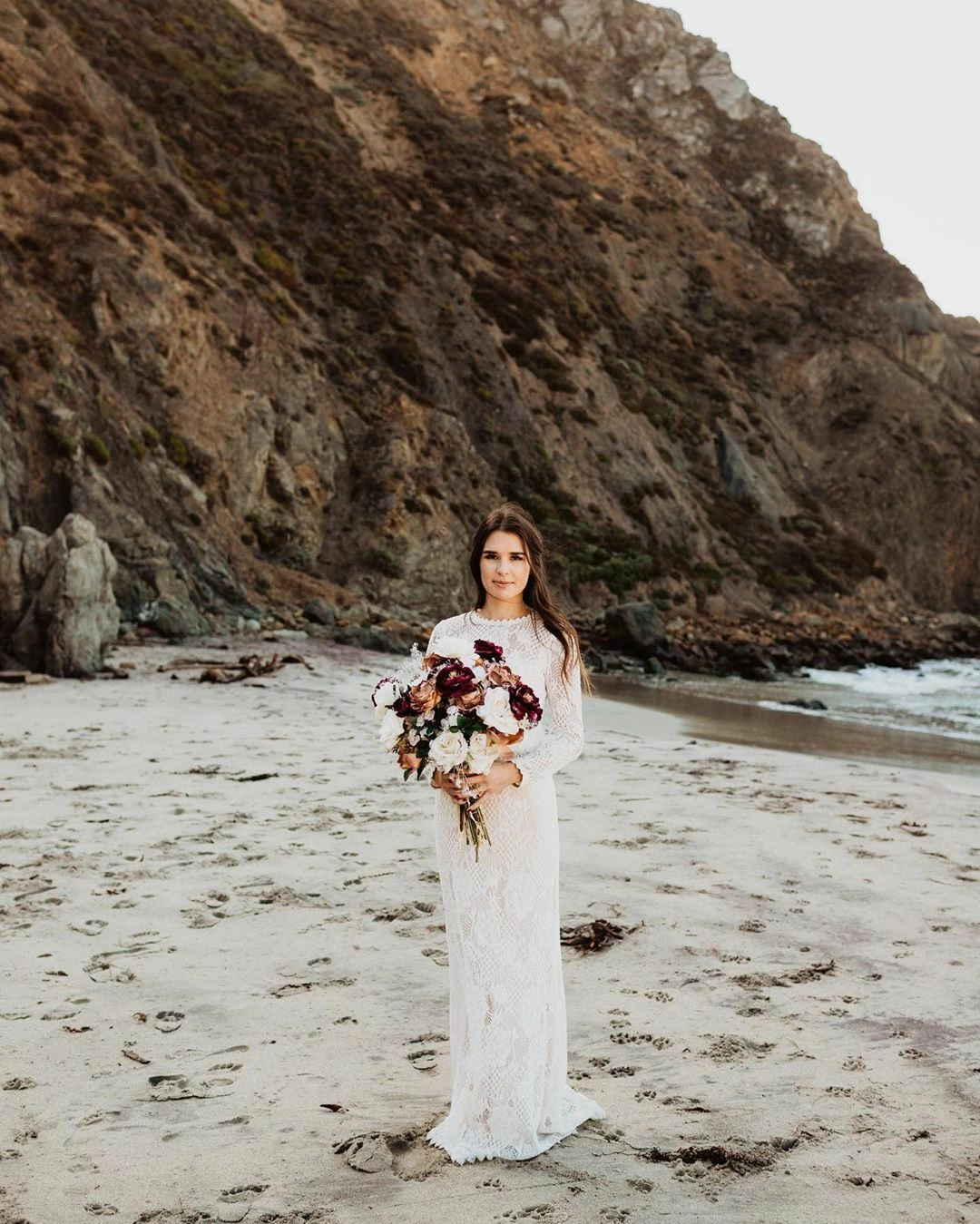 BHLDN Tadashi Shoji Tenley Gown - Image 4