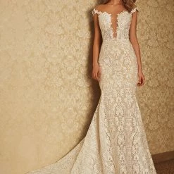 Calla Blanche - Miley 18245 Sample Gown