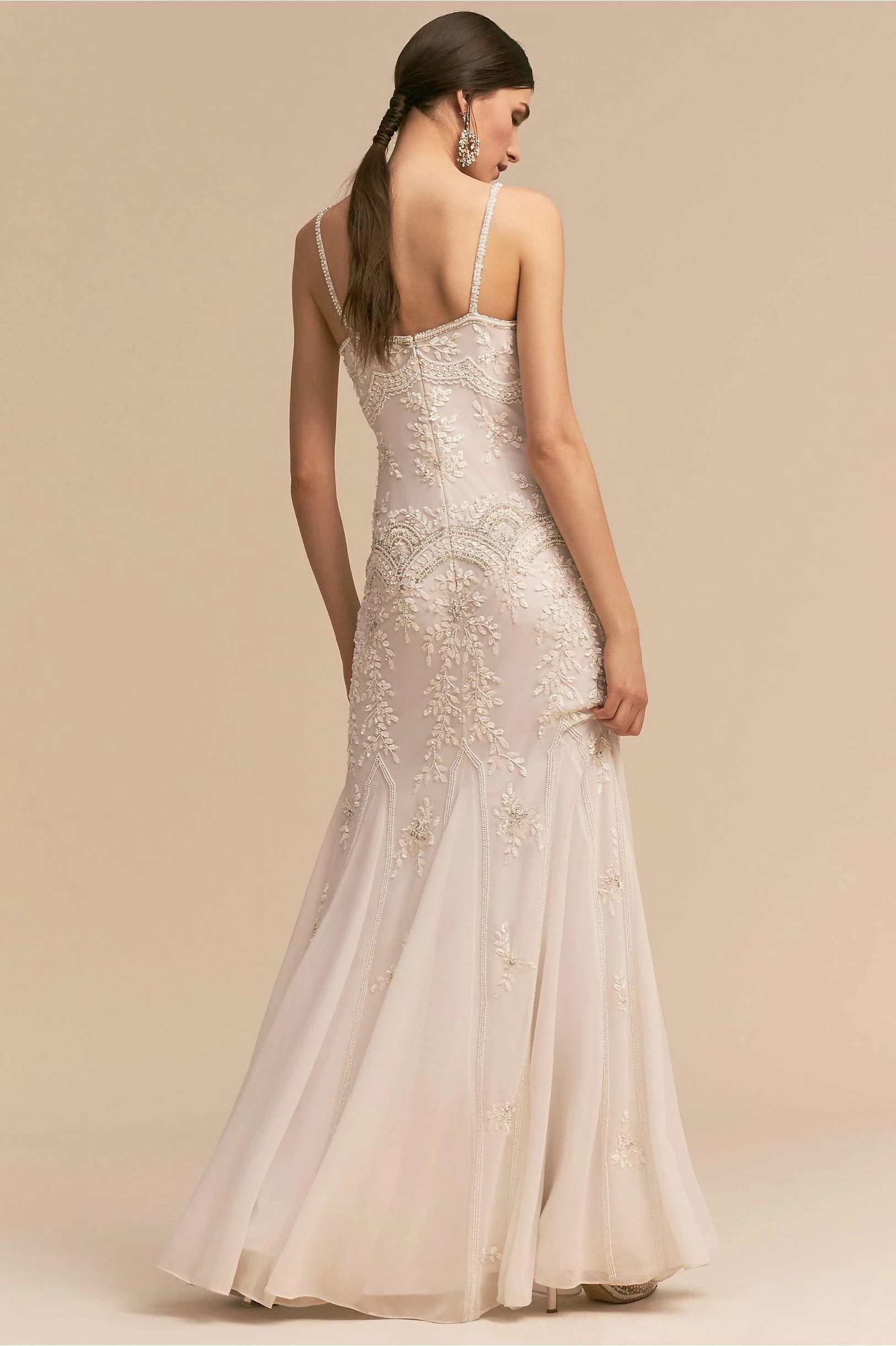 BHLDN LM Collection Mignon Naomi Gown - Image 7