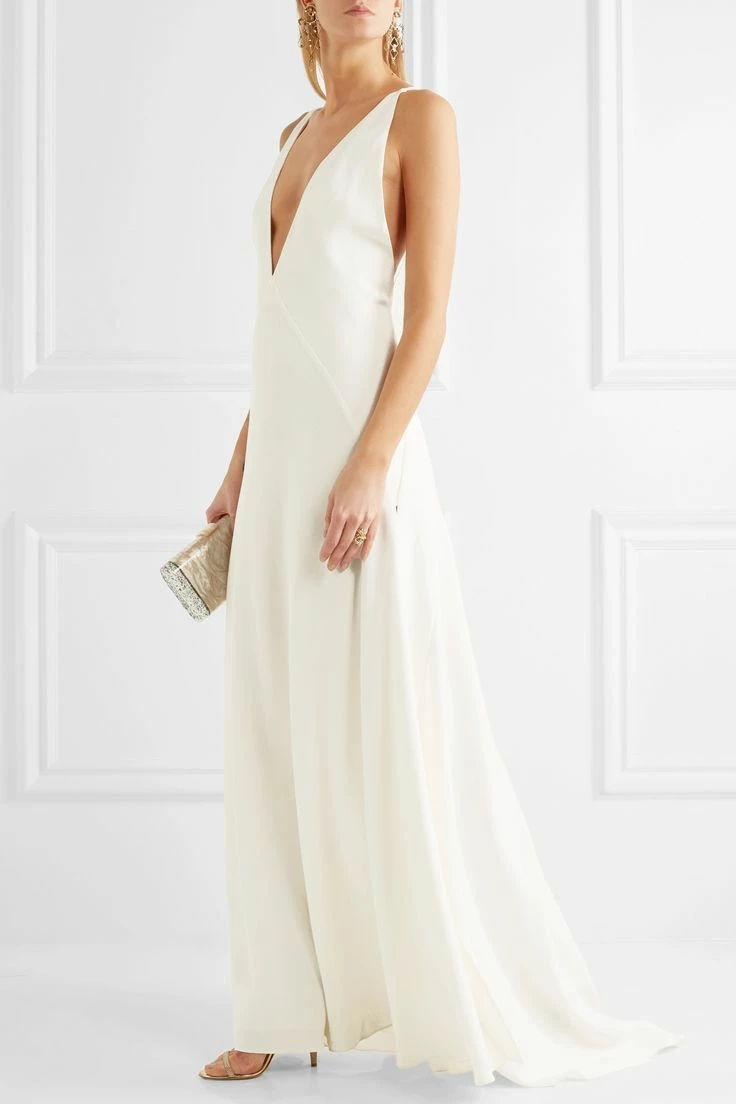 BHLDN Michael Lo Sordo Alexandra Gown - Image 3
