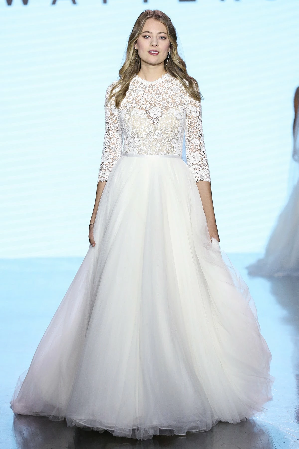 BHLDN Watters Brides Frederique Gown - Image 3