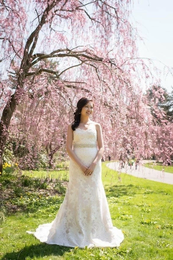 Jenny Yoo Morgan Wedding Gown - Image 5