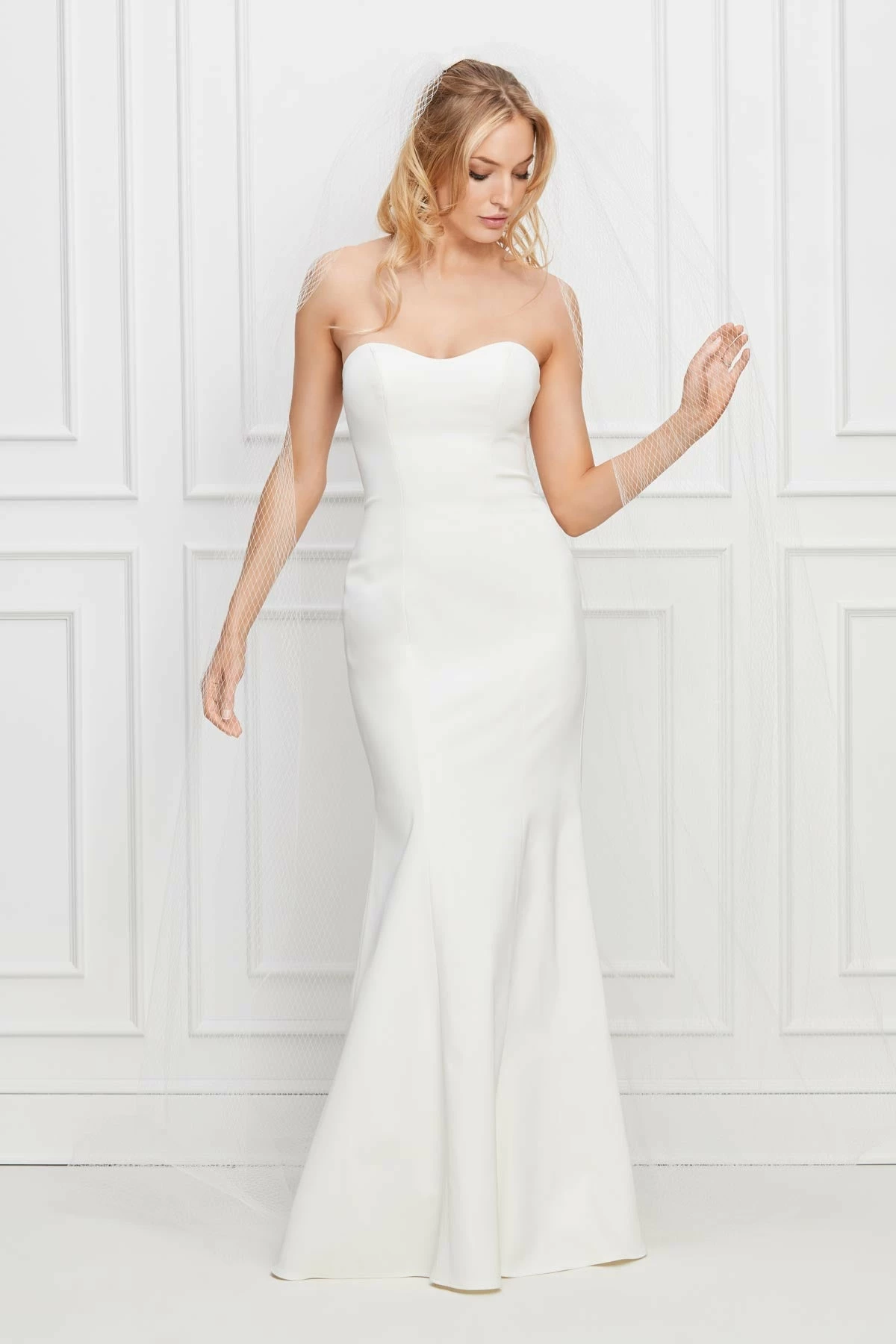 BHLDN Wtoo Kaia Gown - Image 4