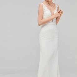 Willowby Lief Lined Gown