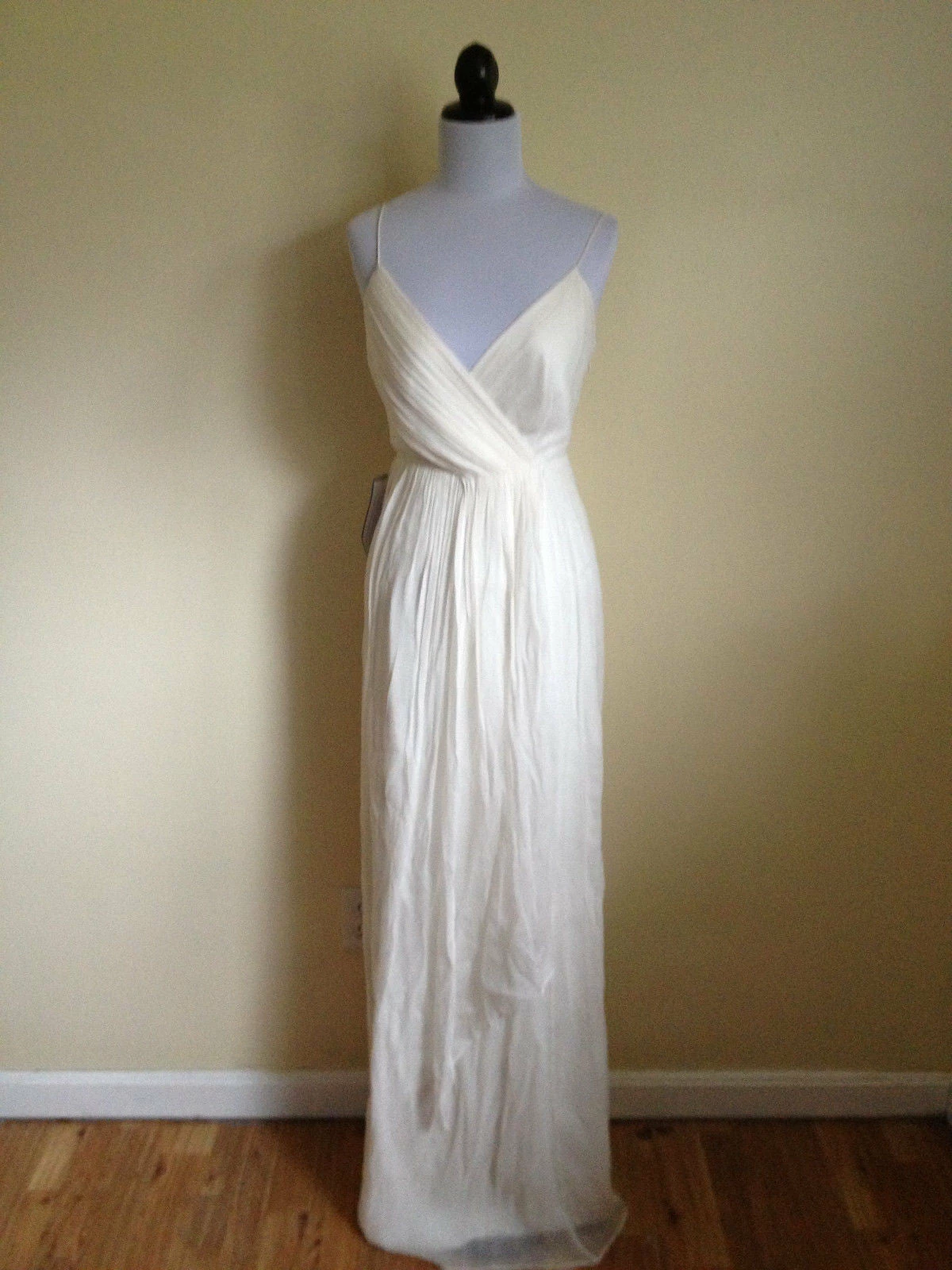 J. Crew Angelique Wedding Gown - Image 5