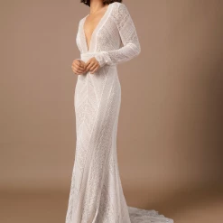 BHLDN Wtoo Summer Gown