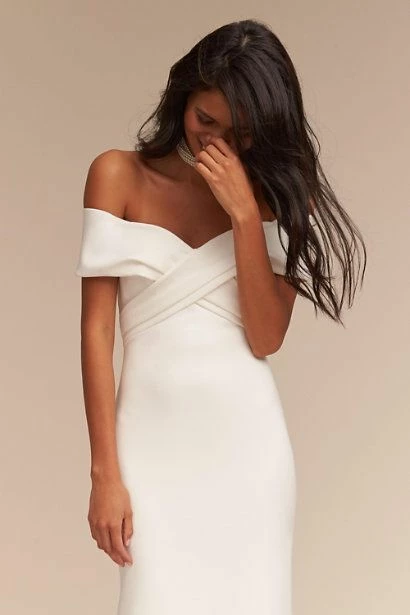 BHLDN Theia Blake Gown - Image 3