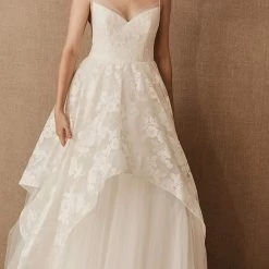 BHLDN Hayley Paige Halen Gown