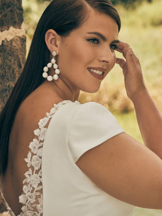 BHLDN Jenny Yoo Haven Gown - Image 15