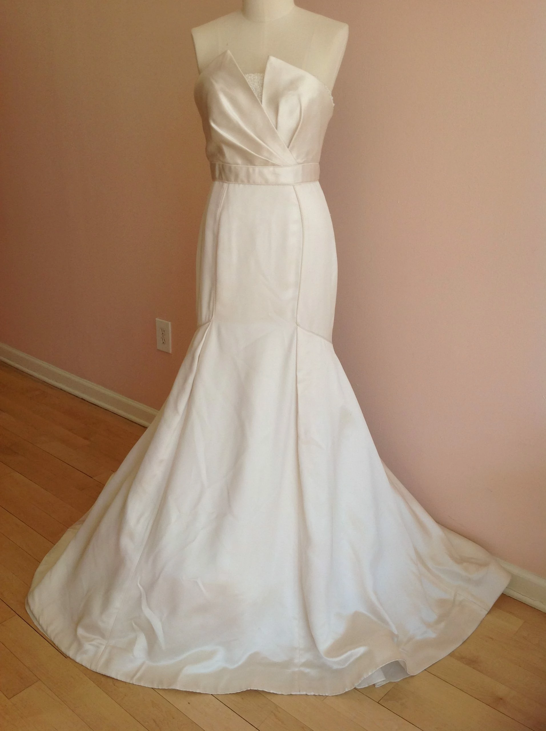 Theia Madison 890067 Wedding Gown - Image 6