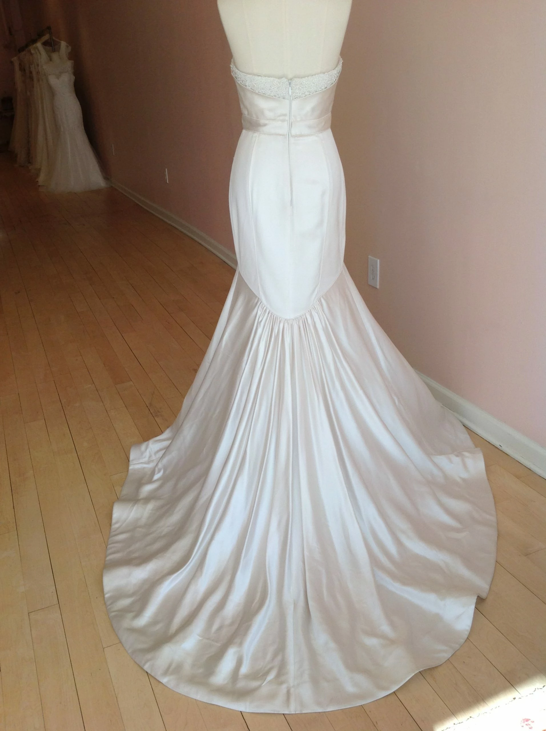 Theia Madison 890067 Wedding Gown - Image 7