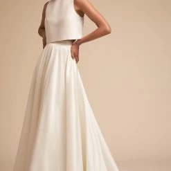 BHLDN Jenny Yoo Marissa Skirt