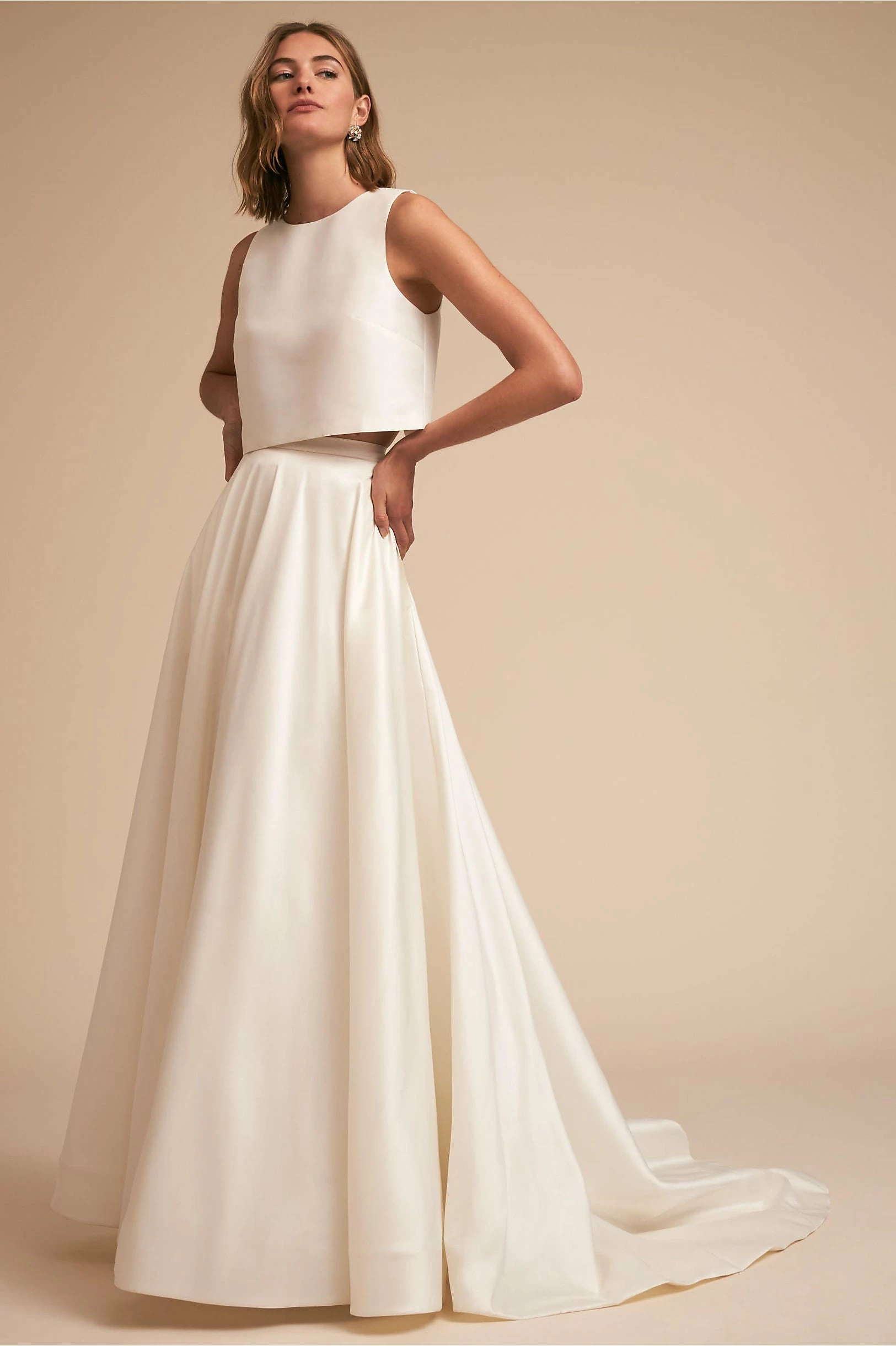 BHLDN Jenny Yoo Marissa Skirt 3 BHLDN Jenny Yoo Marissa Skirt