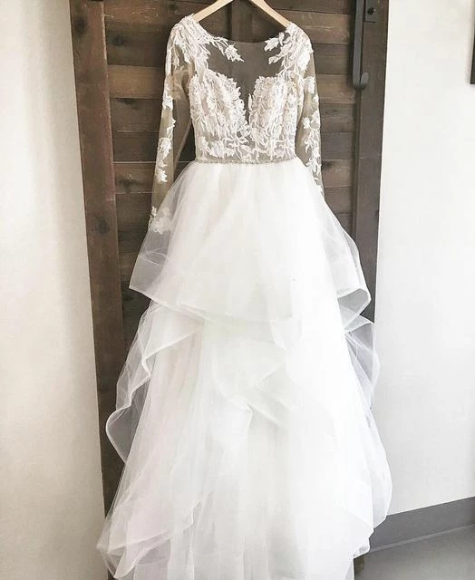 Calla Blanche - L'Amour LA7281 Laney Sample Gown - Image 10