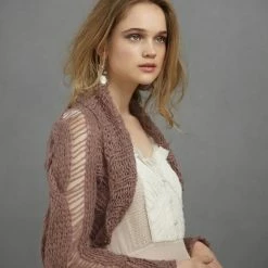 BHLDN Niceties & Necessities Shrug