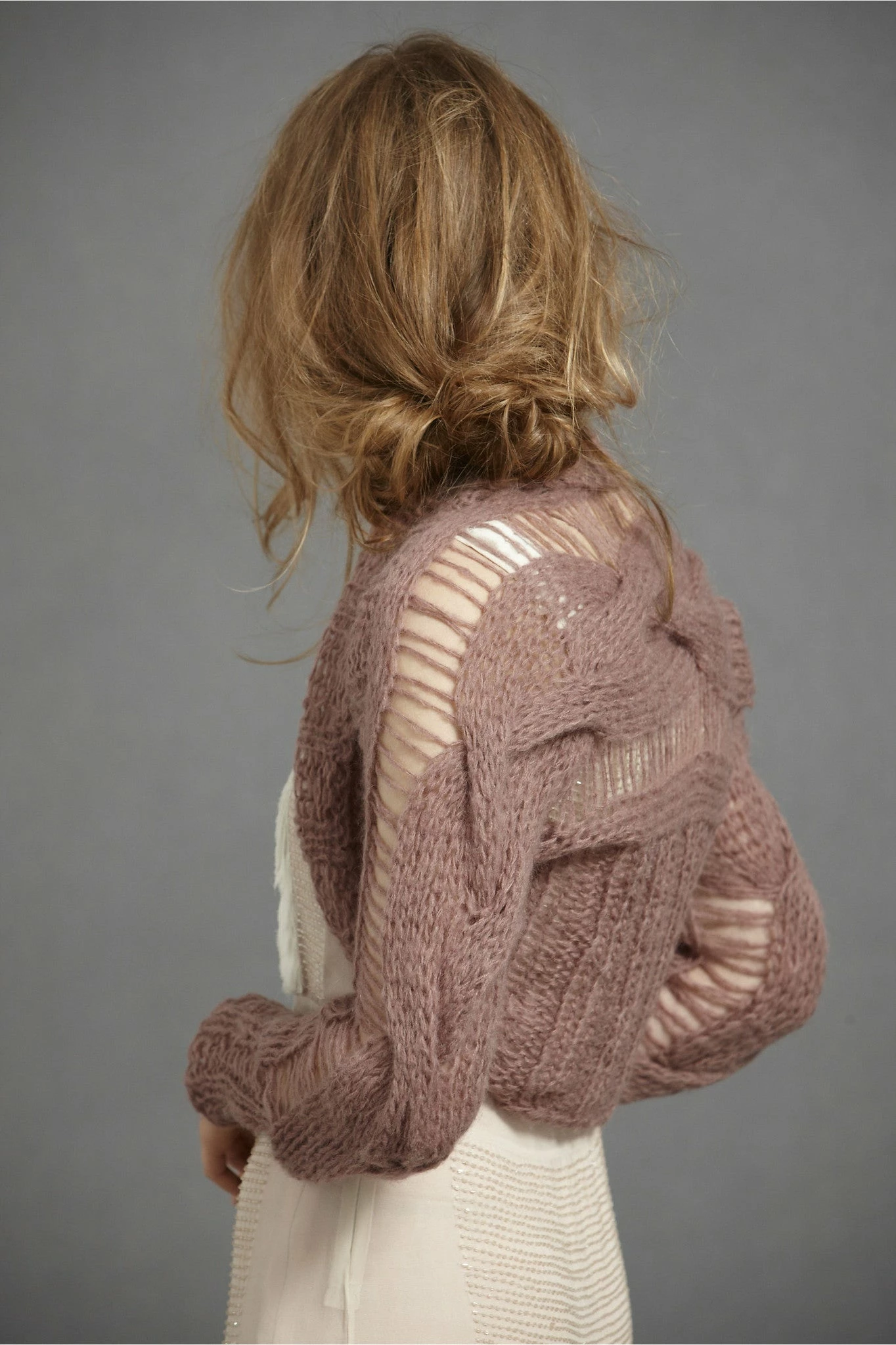 BHLDN Niceties & Necessities Shrug - Image 2