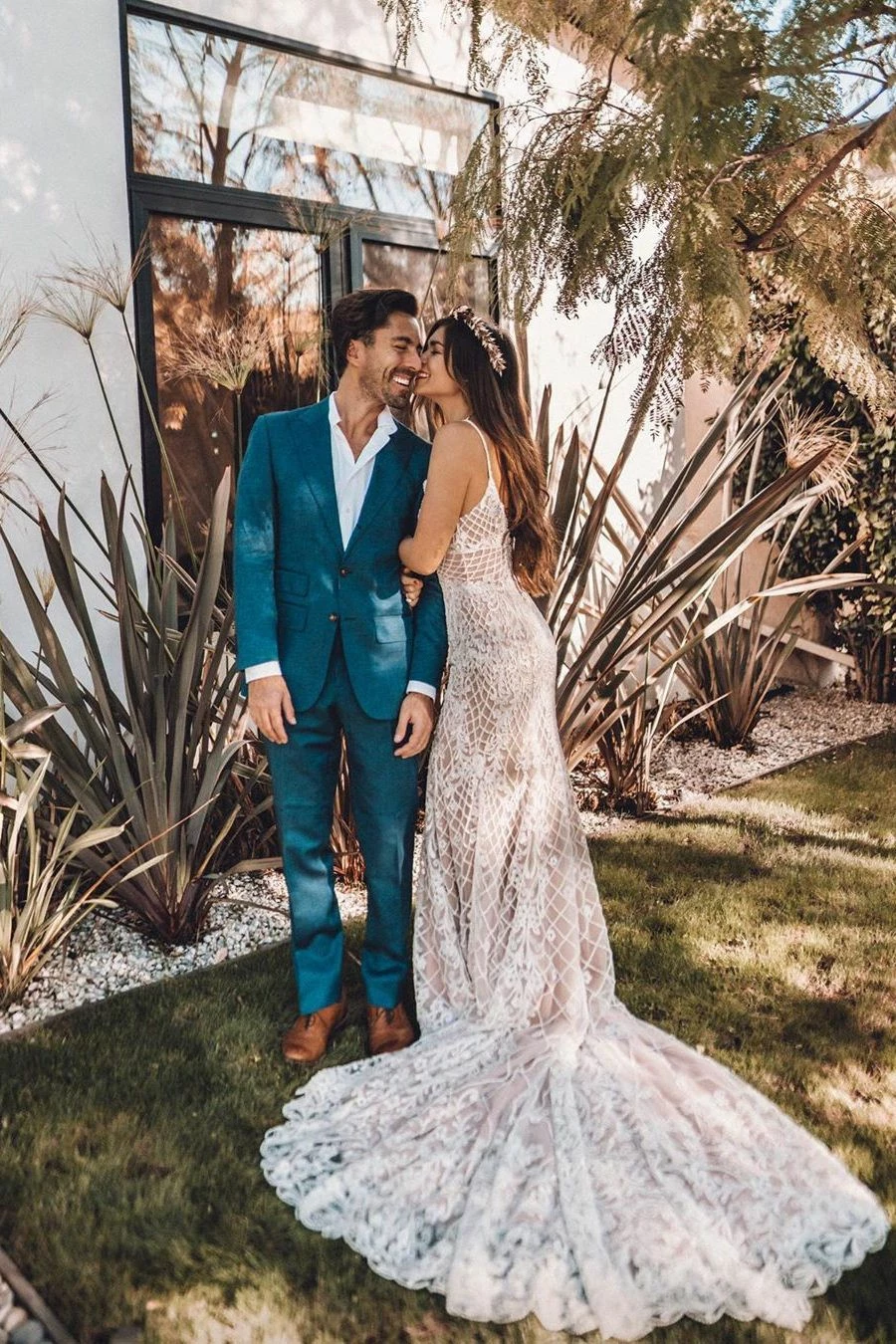 BHLDN WTOO Dixie Delphinia Gown - Image 8