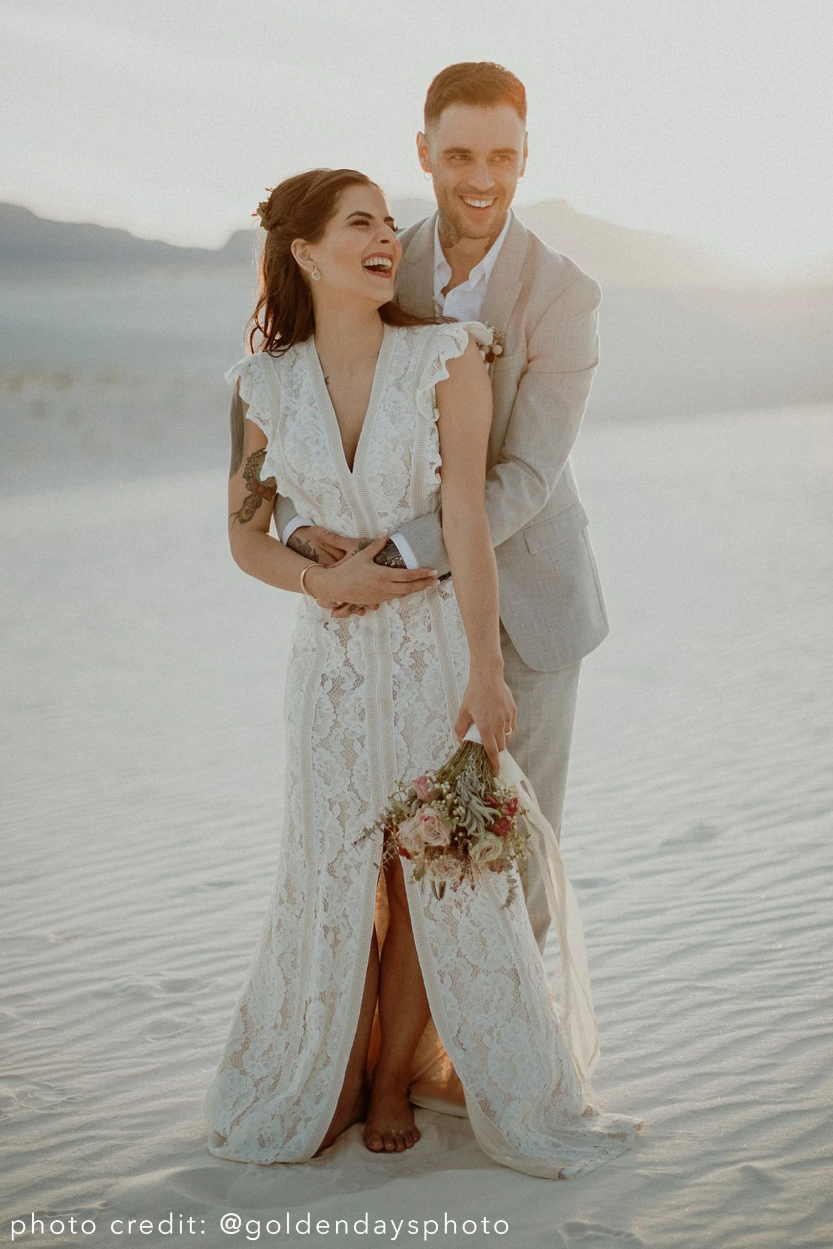 BHLDN Tadashi Shoji Placid Gown - Image 13