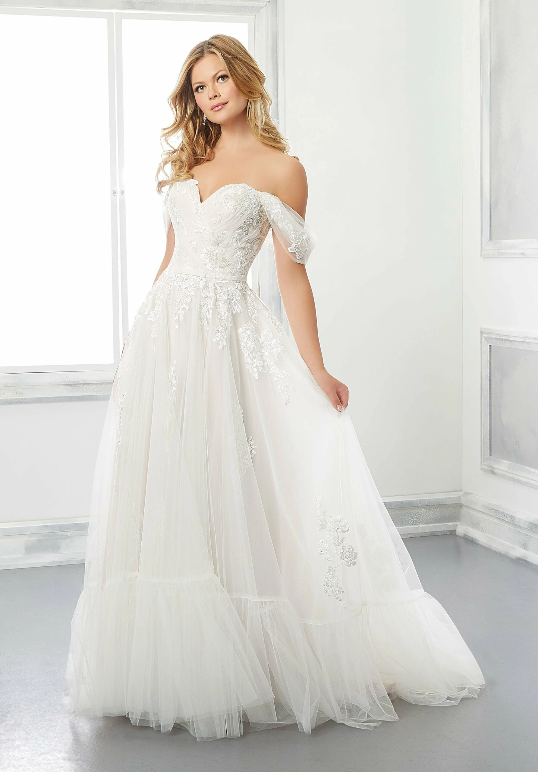 Mori Lee Morilee - Beverly 2304 Sample Gown 3 Mori Lee Morilee - Beverly 2304 Sample Gown