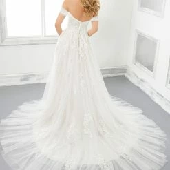 Mori Lee Morilee - Beverly 2304 Sample Gown 9 Mori Lee Morilee - Beverly 2304 Sample Gown -Adina's Brida store 2304 0250 scaled INTERNATIONAL