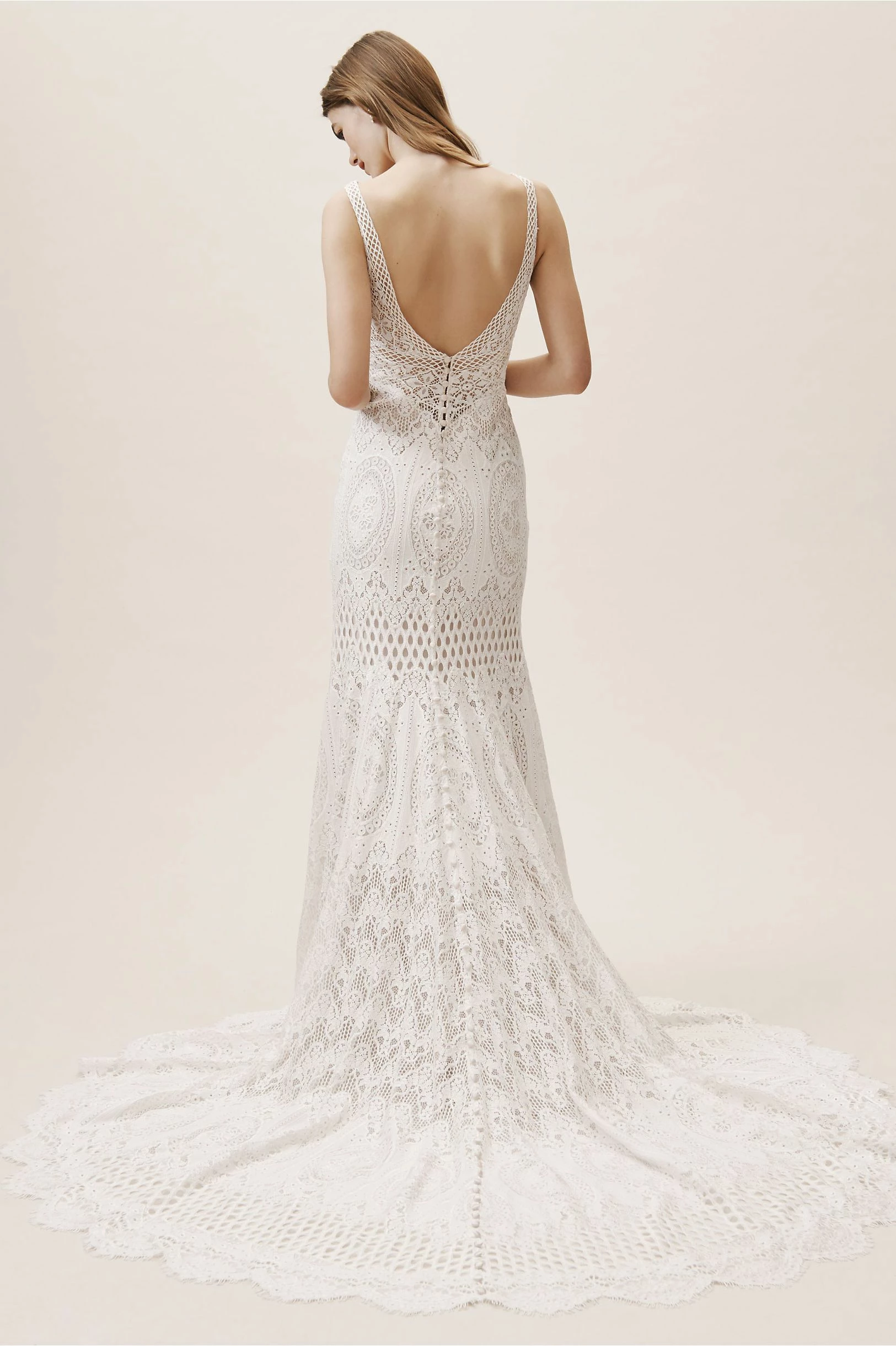BHLDN Peoria Gown - Image 2