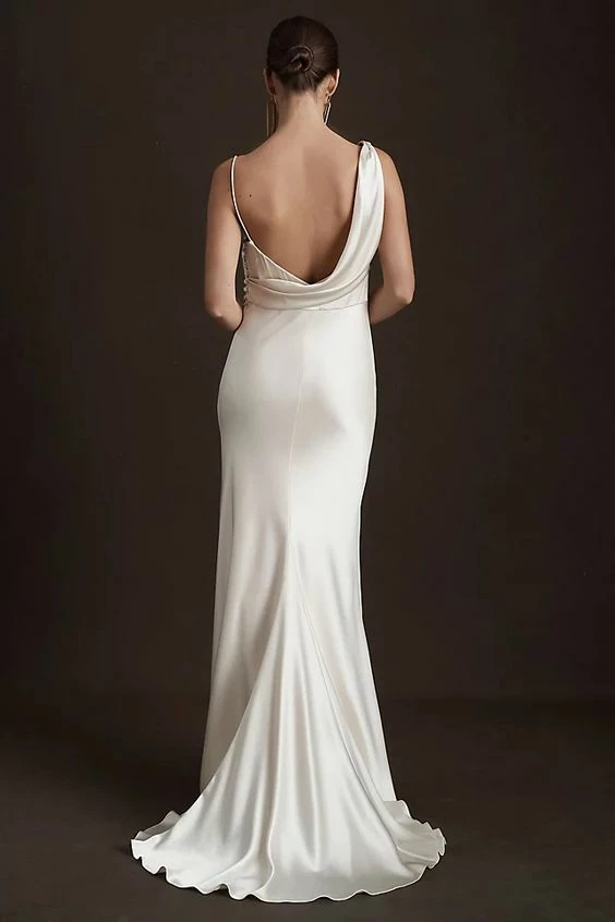 BHLDN Watters Mirall Gown - Image 2