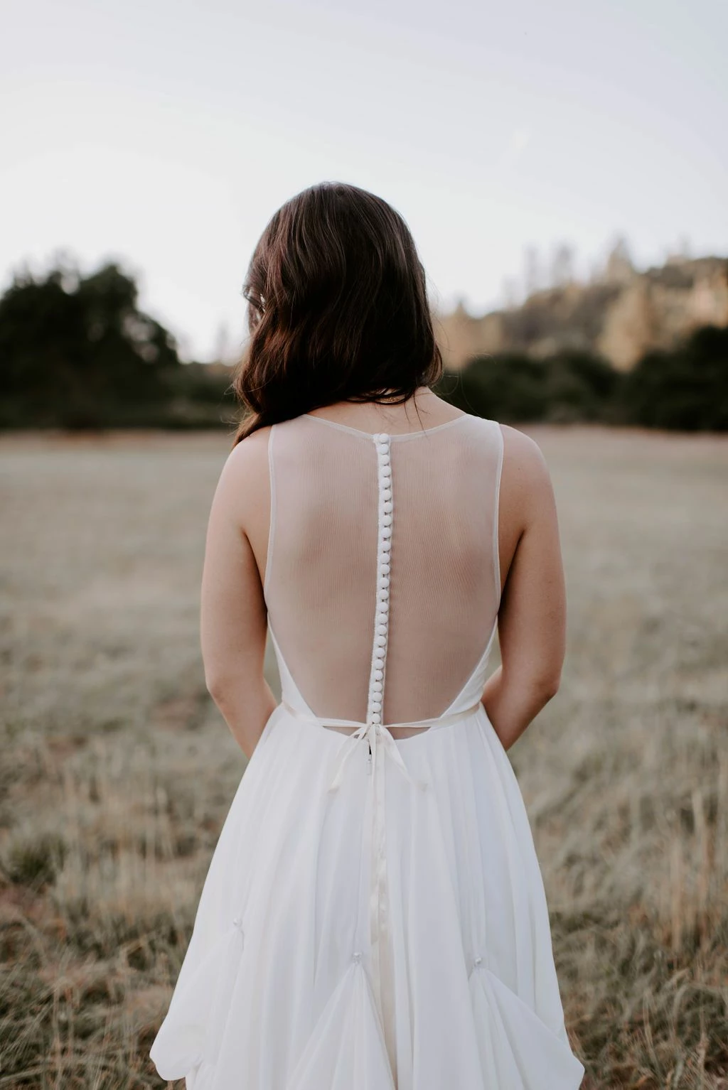 BHLDN Jenny Yoo Conrad Gown - Defects 9 BHLDN Jenny Yoo Conrad Gown - Defects - Image 7