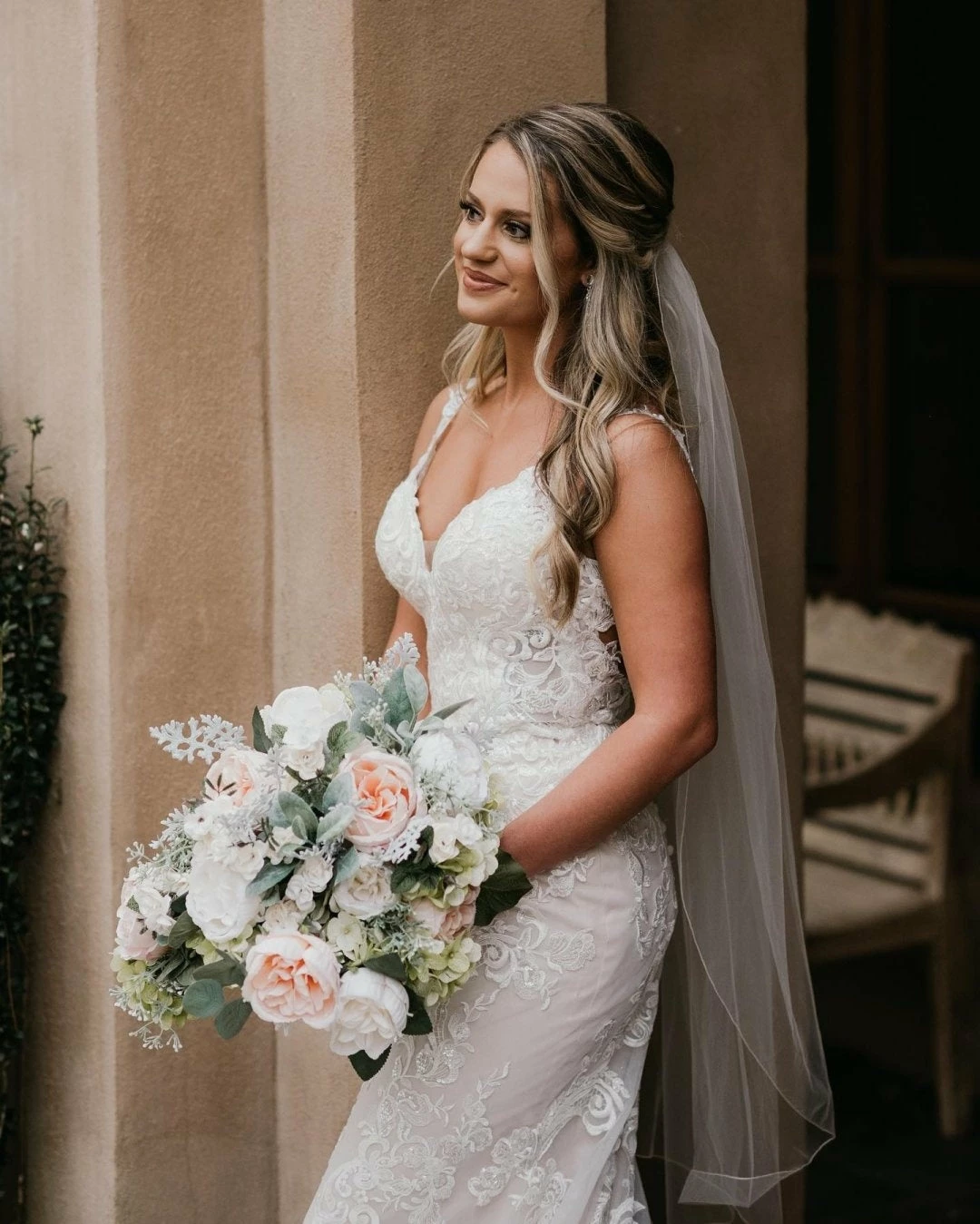 Stella York - 7100 Sample Gown - Image 6