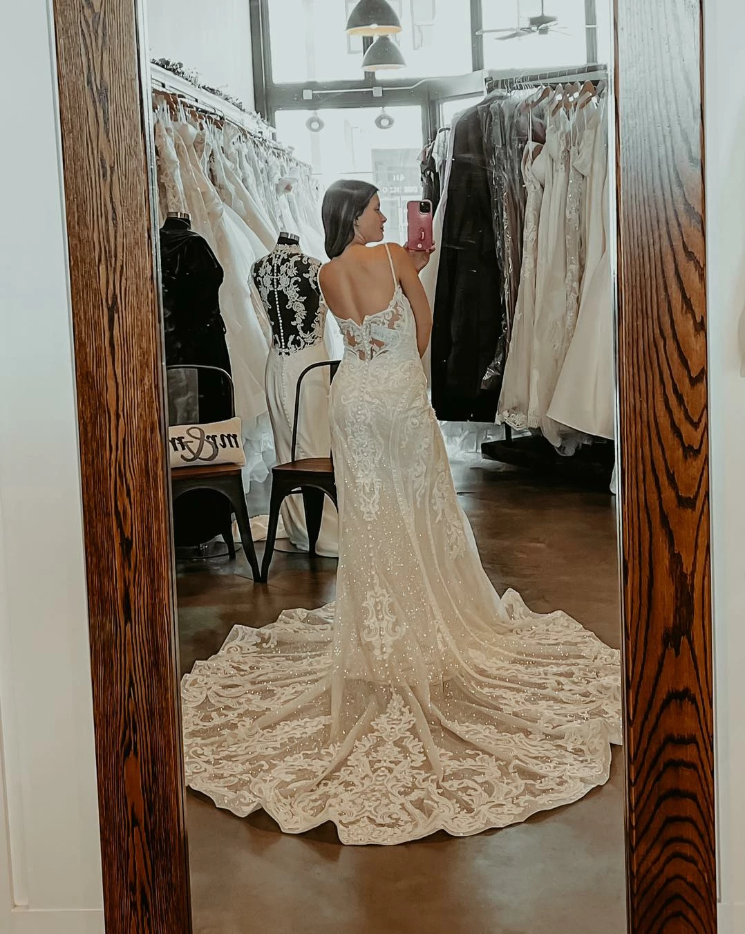 Madison James - Marisa MJ752 Sample Gown - Image 14