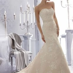 Morilee - 2676 Sample Gown