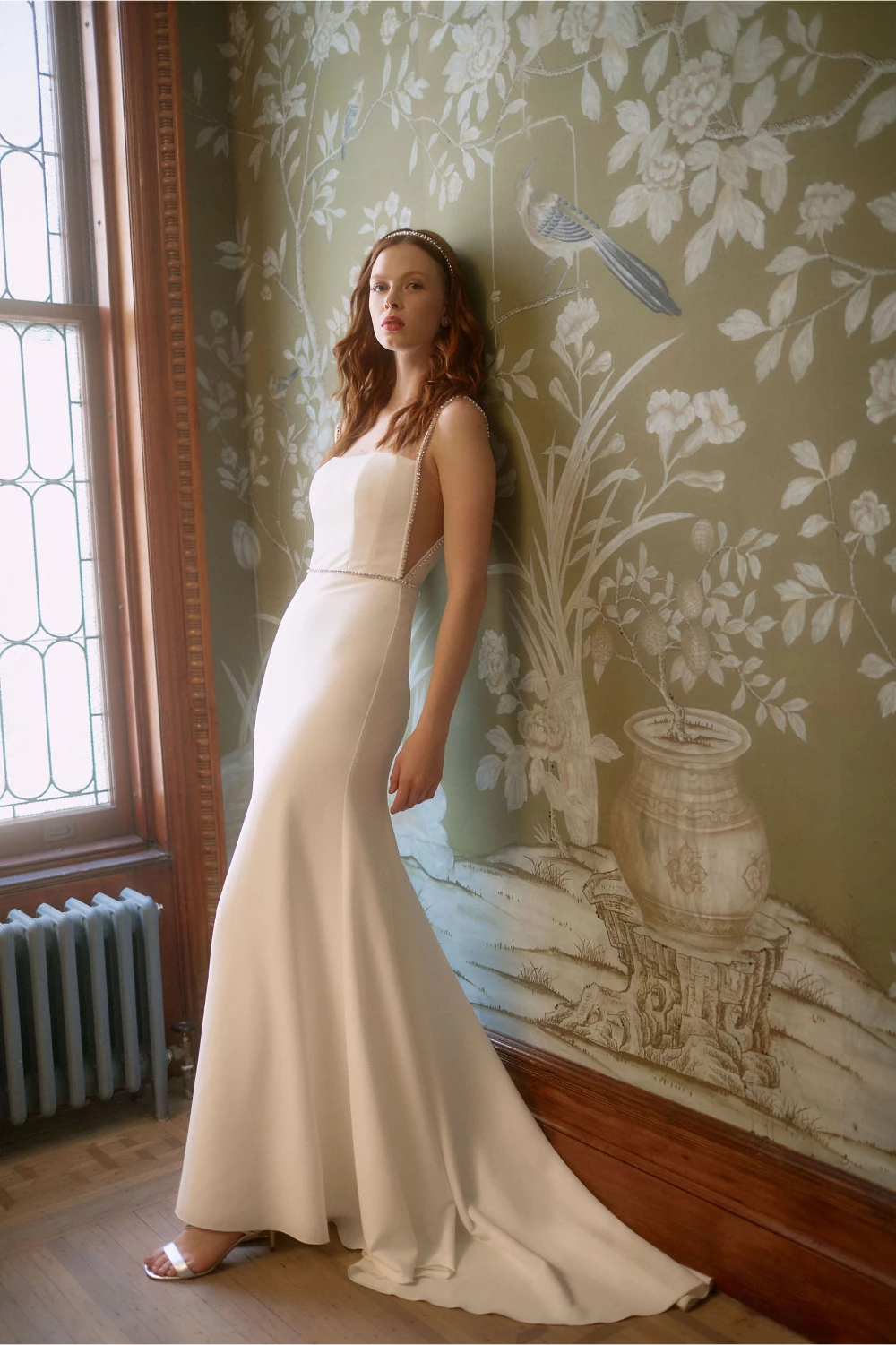 BHLDN Willowby Lenox Gown - Image 7