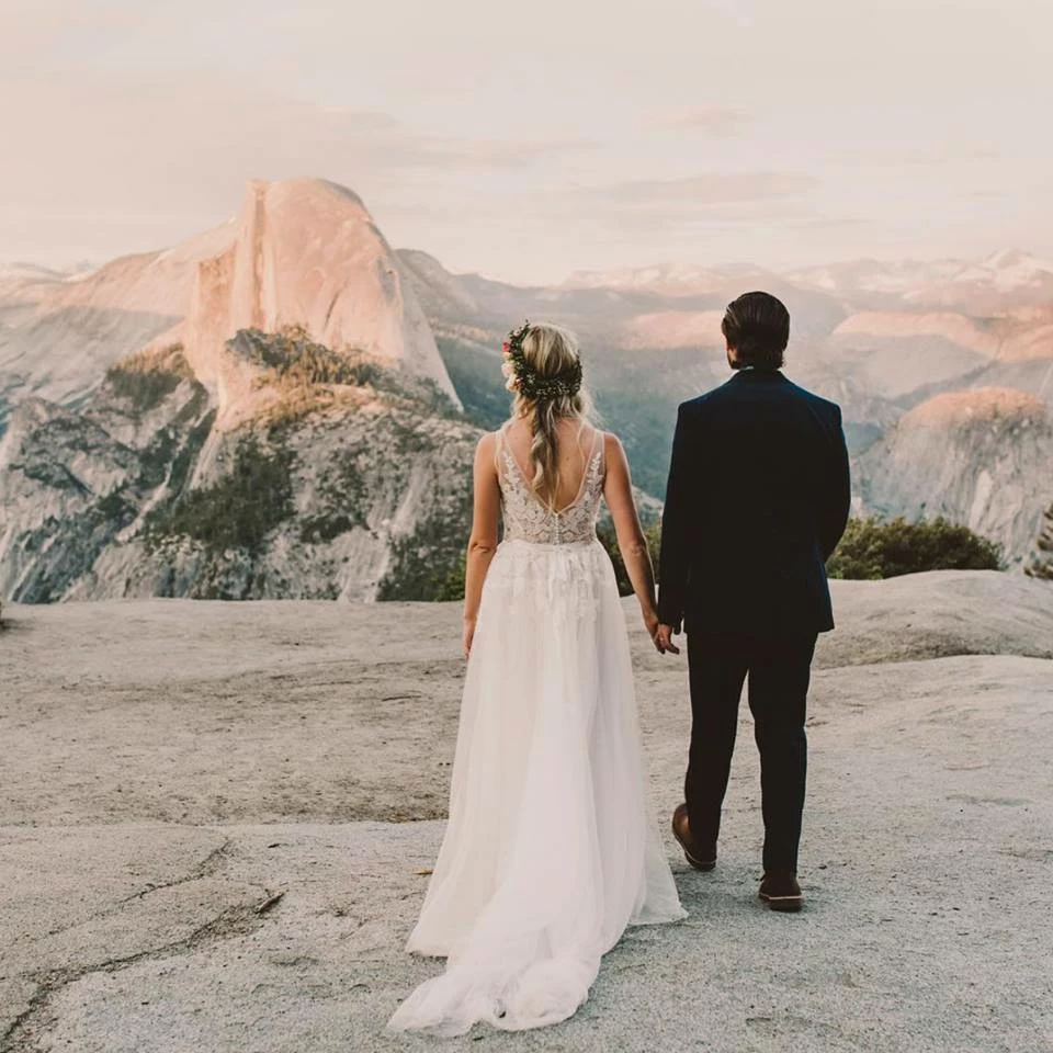 BHLDN Willowby Reagan Gown 13 BHLDN Willowby Reagan Gown - Image 11