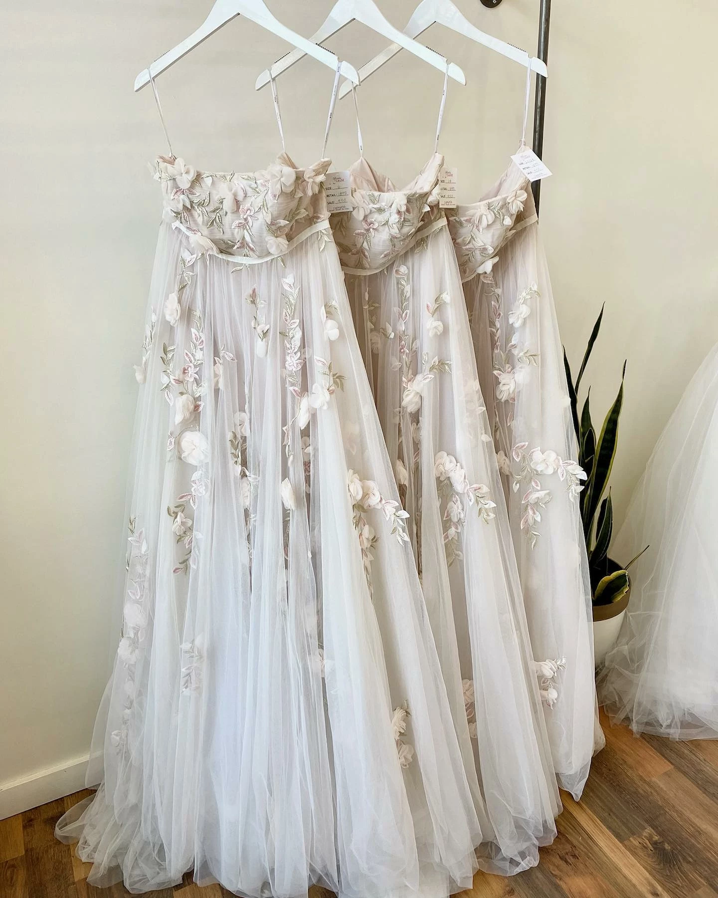 BHLDN Wtoo Tippi Gown - Image 9