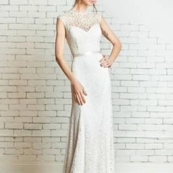 Rebecca Schoneveld - Deya Lace Topper Cap Sleeve 11 Rebecca Schoneveld - Deya Lace Topper Cap Sleeve -Adina's Brida store 295fe076d1f3ec7cff1b9ebd00026b61 bride dresses bridal gowns