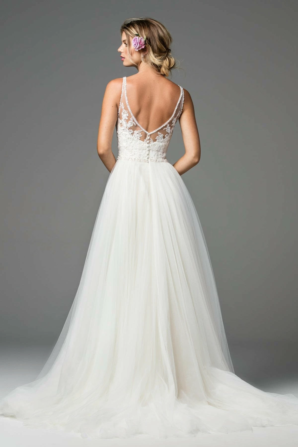 BHLDN Wtoo Cassia Locklin Gown - Image 6