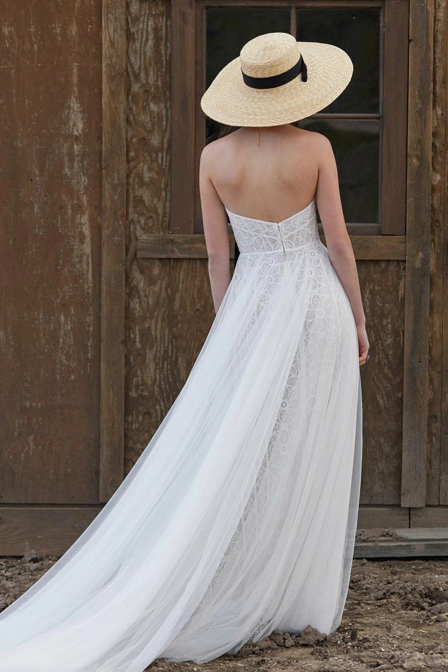 BHLDN Willowby Cordova Ophelia 53702 Gown - Image 15