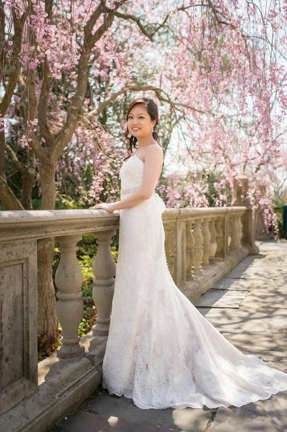 Jenny Yoo Morgan Wedding Gown - Image 6
