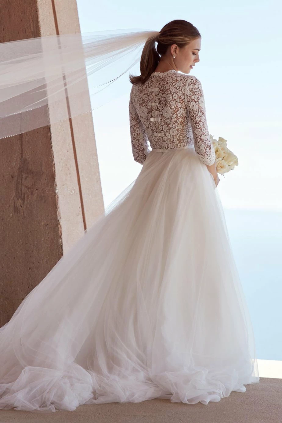BHLDN Watters Brides Frederique Gown - Image 5